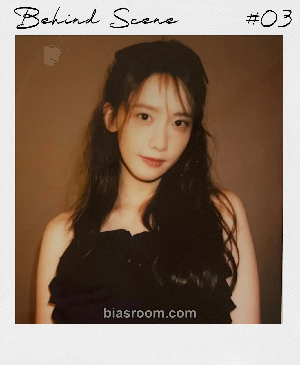 Yoona King the Land - OST (Yoona) Photocard - Girls' Generation - Girls' Generation K-pop photocard