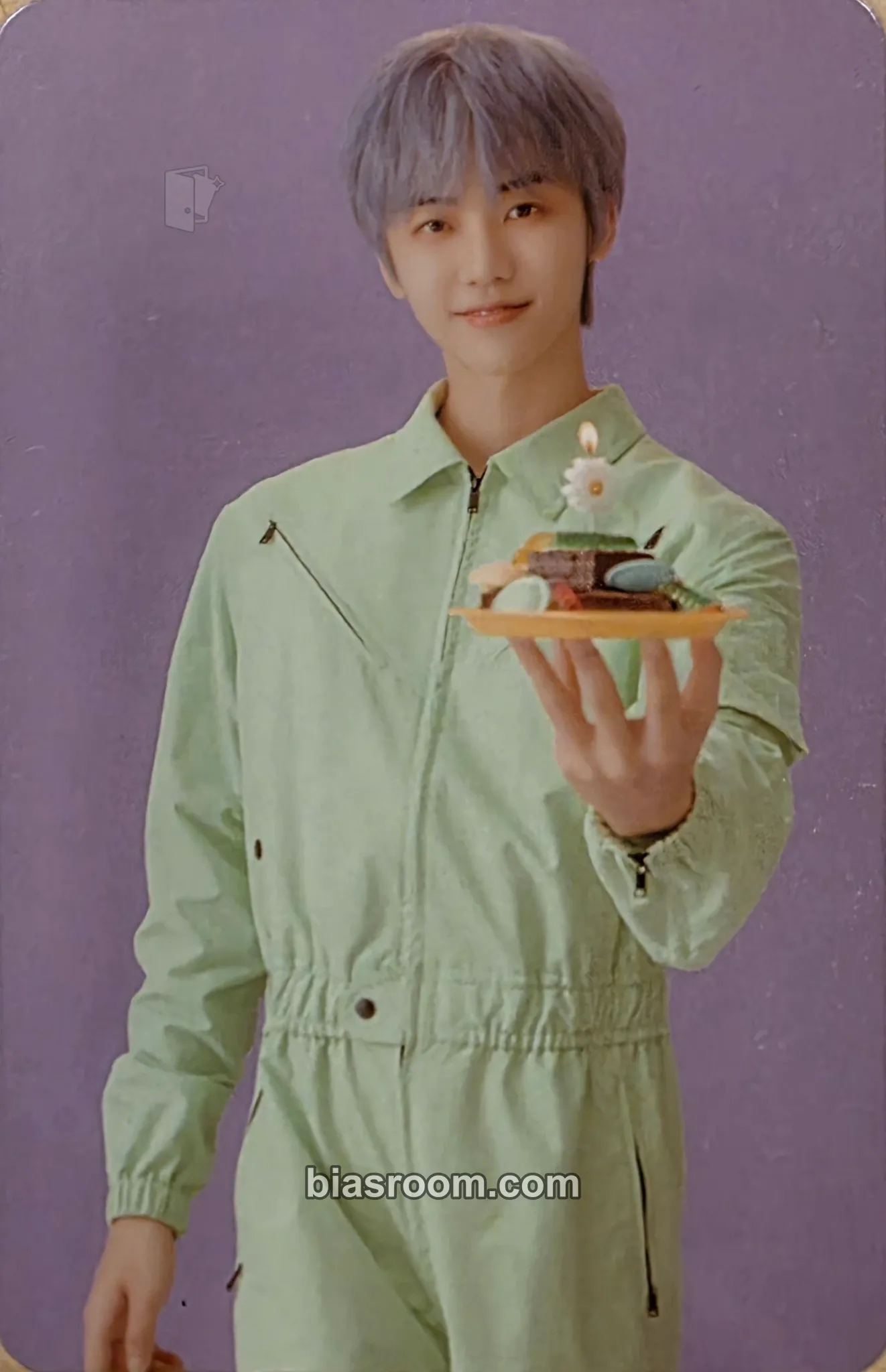 Jaemin 2021 Season’s Greetings Photocard - NCT DREAM - NCT DREAM K-pop photocard