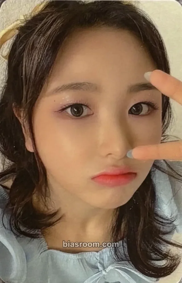 BEAUTY BOX - Gahyun - B-Step Album ktown4u video call (fancall)