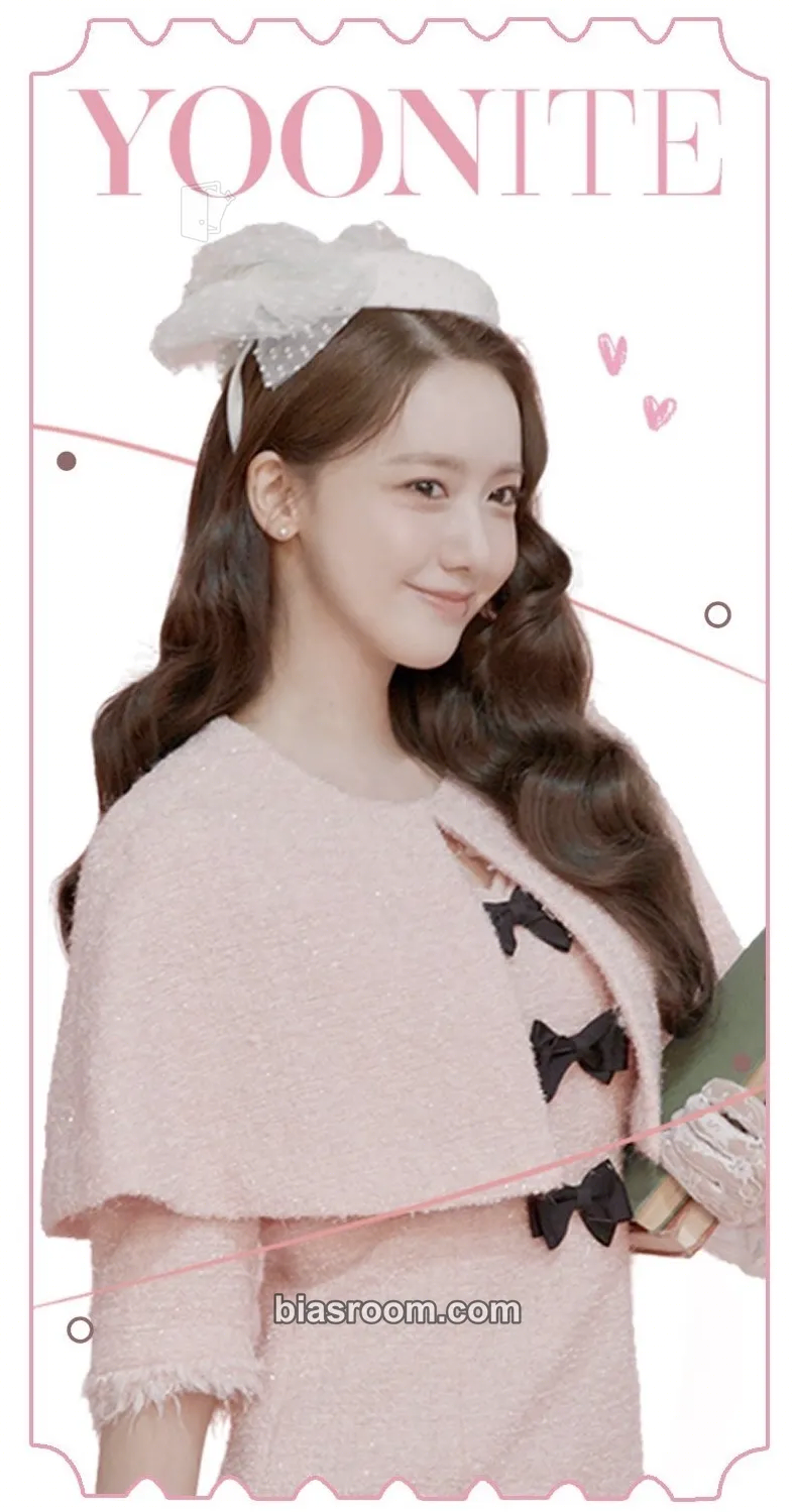 Yoona Yoona Fan Meeting Tour 'Yoonite in Asia' Photocard - Girls' Generation - Girls' Generation K-pop photocard