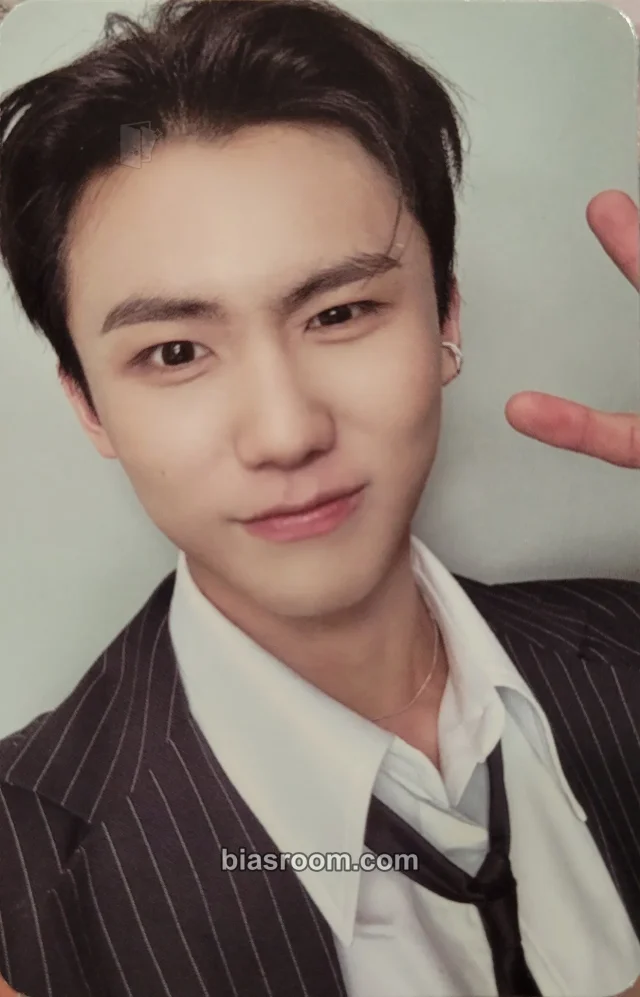 DKZ - Juone - Good to You (NINE to SIX) Album album photocard sub-unit album on version