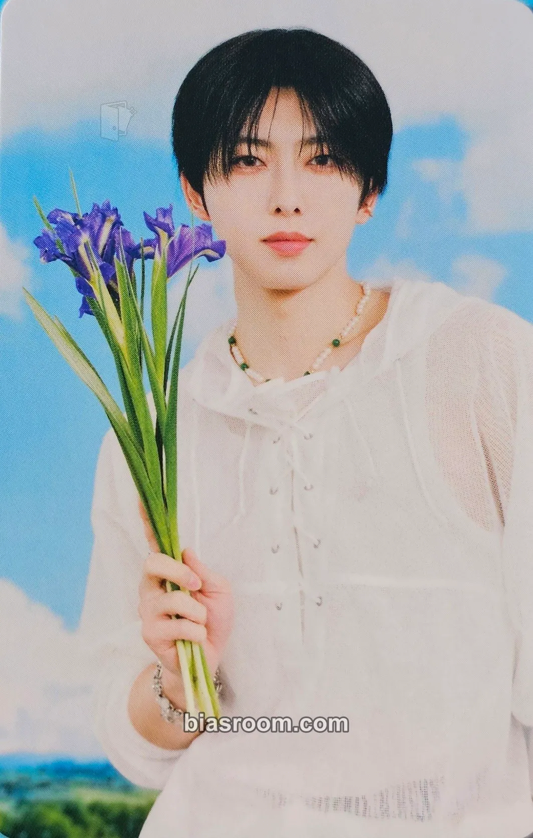 Fuma &TEAM Birthday Merch Photocard - &TEAM - &TEAM K-pop photocard
