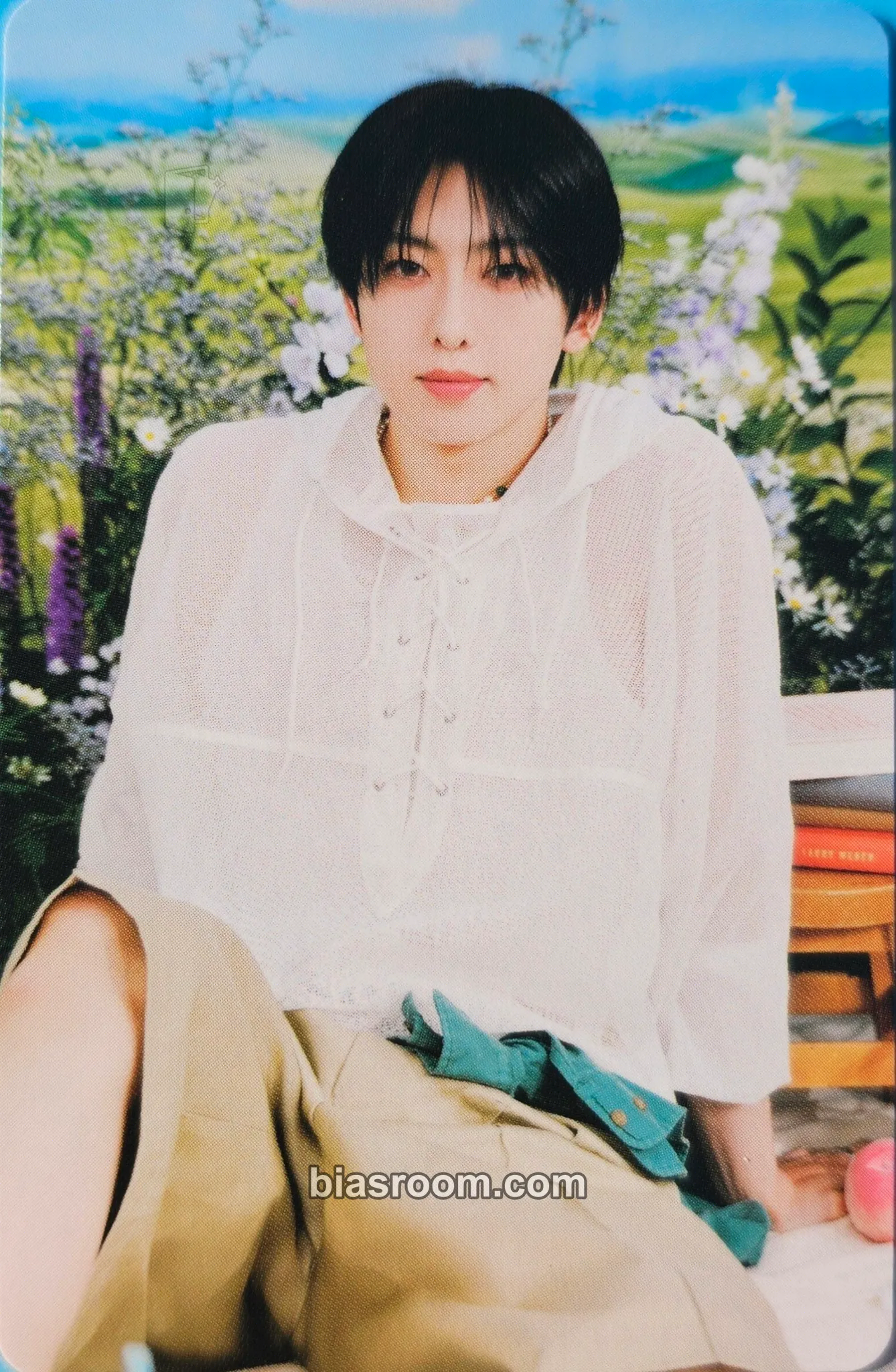 Fuma &TEAM Birthday Merch Photocard - &TEAM - &TEAM K-pop photocard