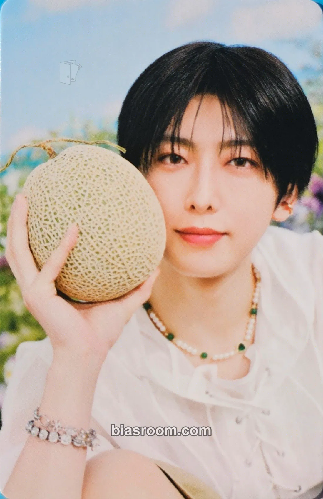Fuma &TEAM Birthday Merch Photocard - &TEAM - &TEAM K-pop photocard