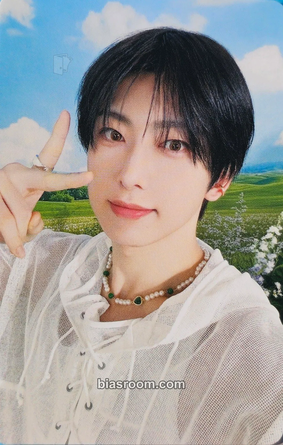 Fuma &TEAM Birthday Merch Photocard - &TEAM - &TEAM K-pop photocard