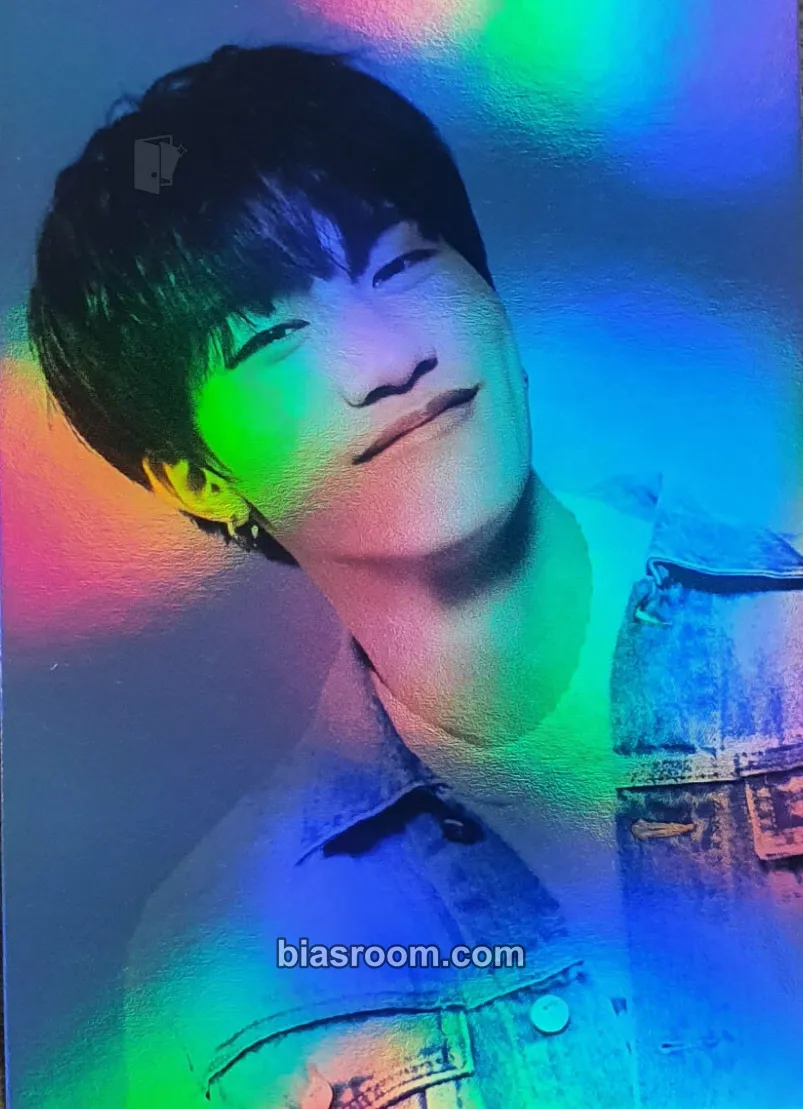 Bang Yedam THE FIRST STEP : TREASURE EFFECT Photocard - TREASURE - TREASURE K-pop photocard