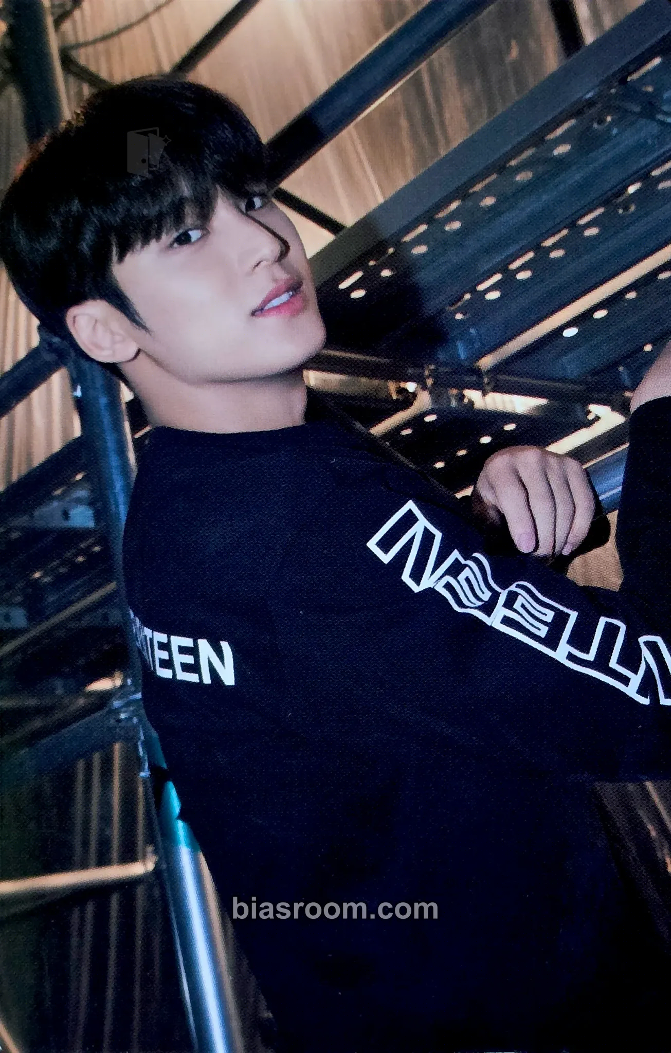 Mingyu 2022 6TH SVT IN CARAT LAND Photocard - SEVENTEEN - SEVENTEEN K-pop photocard