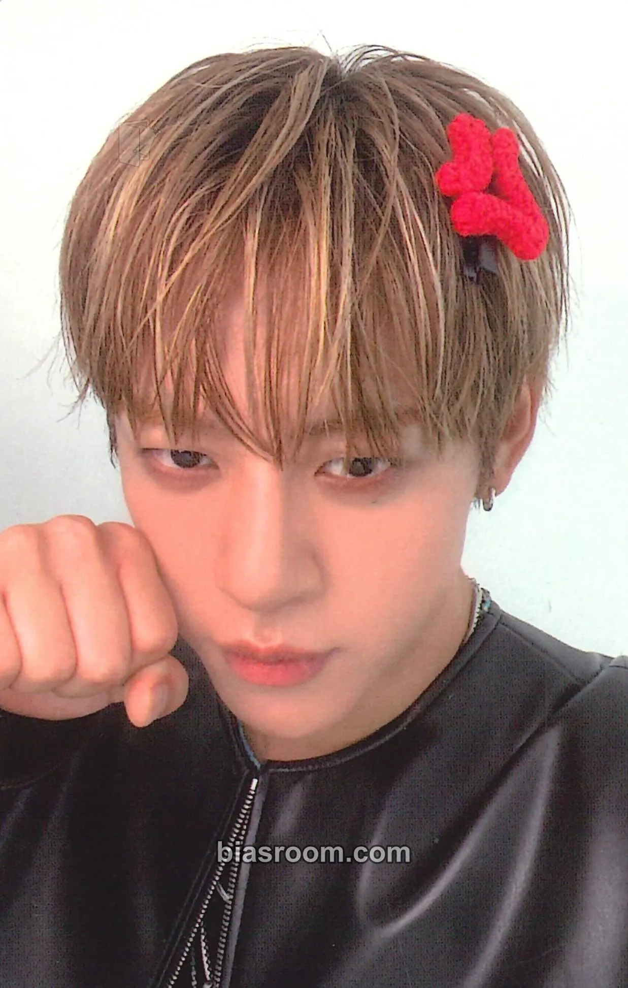 Daehyun The Road (Daehyun Solo) Photocard - BANG&JUNG&YOO&MOON - BANG&JUNG&YOO&MOON K-pop photocard