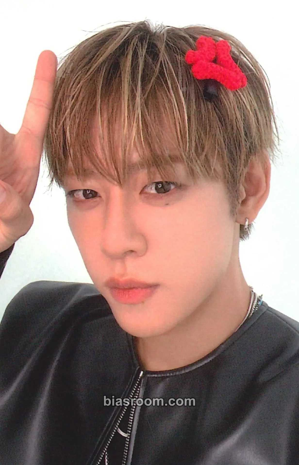 Daehyun The Road (Daehyun Solo) Photocard - BANG&JUNG&YOO&MOON - BANG&JUNG&YOO&MOON K-pop photocard