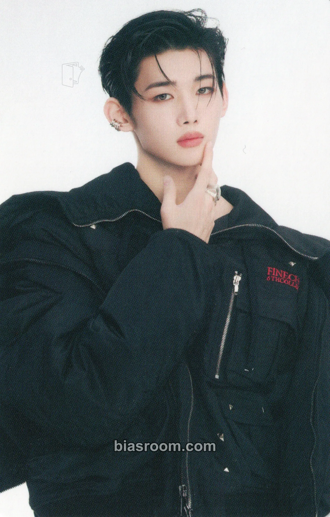 Jo AWAKEN THE BLOODLINE (Asia Tour) Photocard - &TEAM - &TEAM K-pop photocard