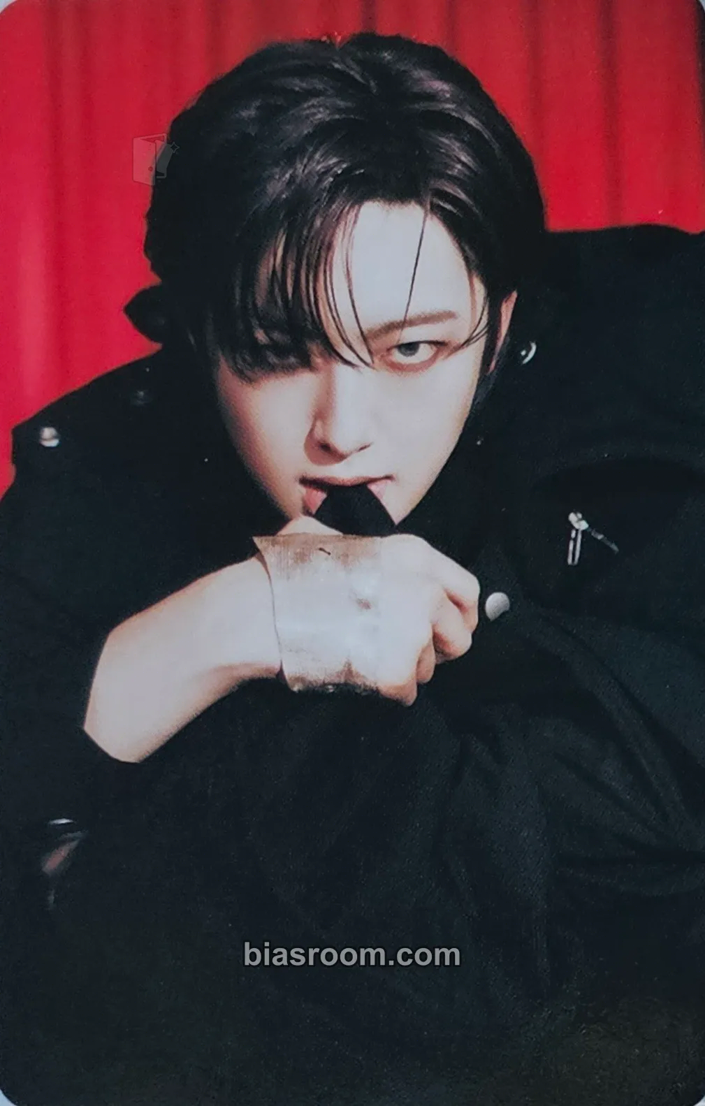 Fuma AWAKEN THE BLOODLINE (Asia Tour) Photocard - &TEAM - &TEAM K-pop photocard