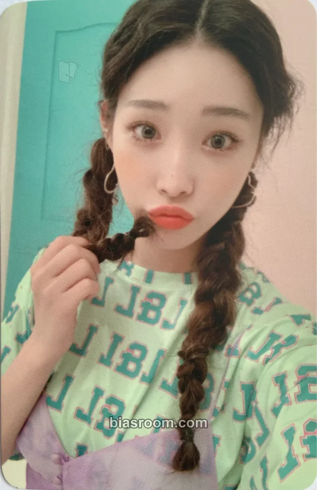 Chung Ha - Chung Ha - Byulharang 1st Membership Kit Other fanclub/membership
