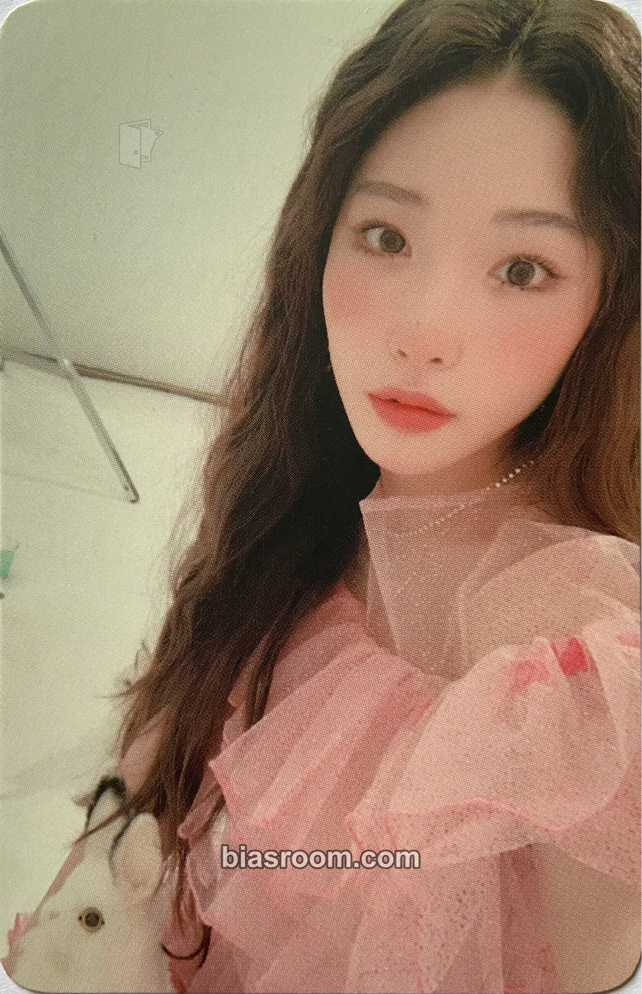 Chung Ha Byulharang 1st Membership Kit Photocard - Chung Ha K-pop photocard