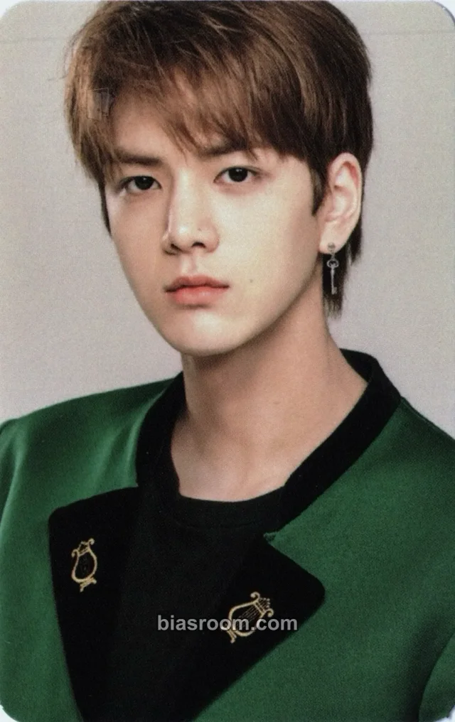 THE BOYZ - Younghoon - The Start Album album photocard platform photocard set set version