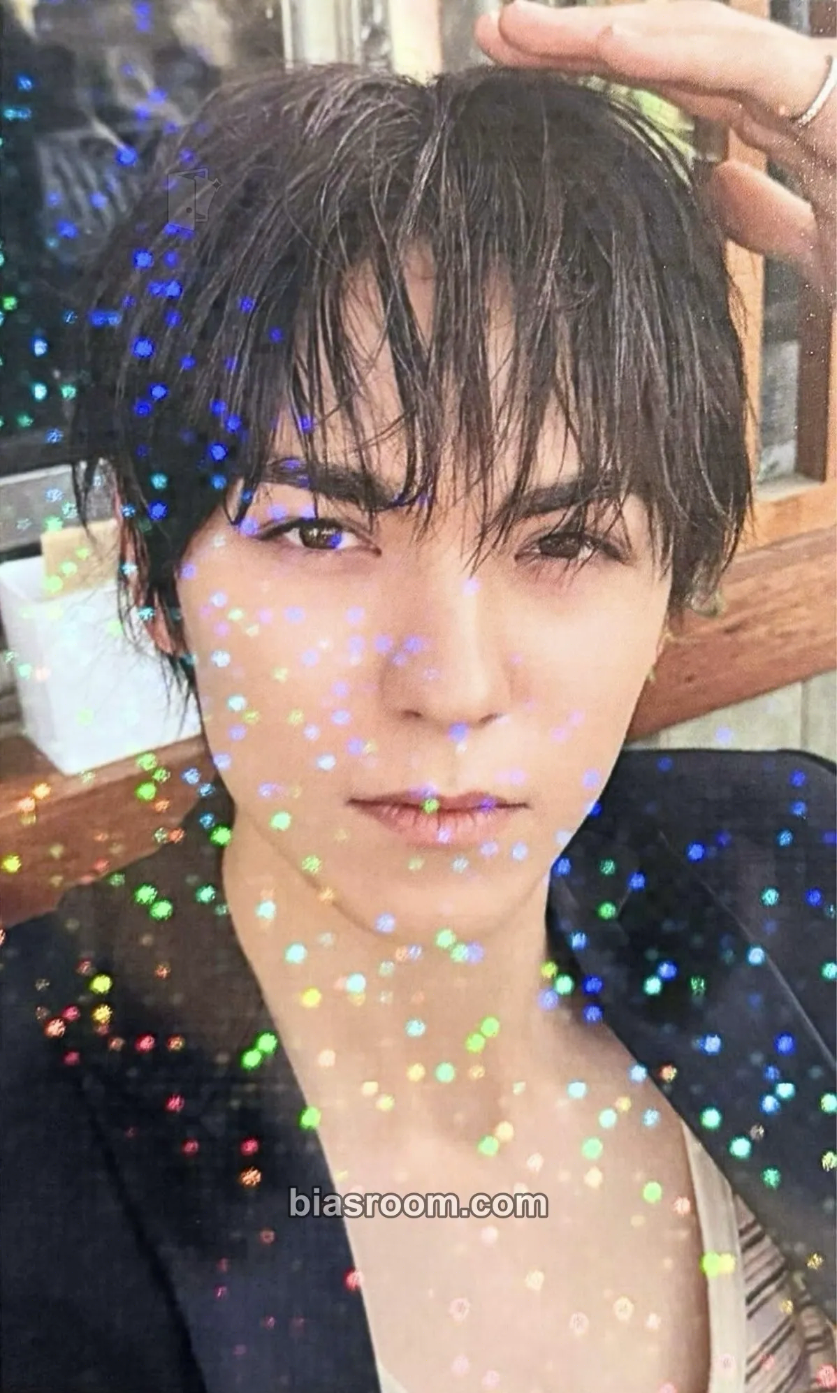 Vernon V8 Photocard - SEVENTEEN - SEVENTEEN K-pop photocard