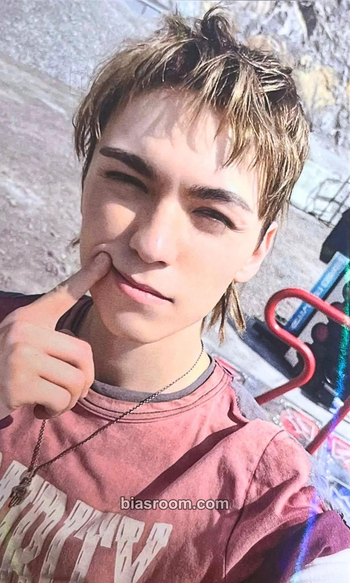 Vernon V8 Photocard - SEVENTEEN - SEVENTEEN K-pop photocard
