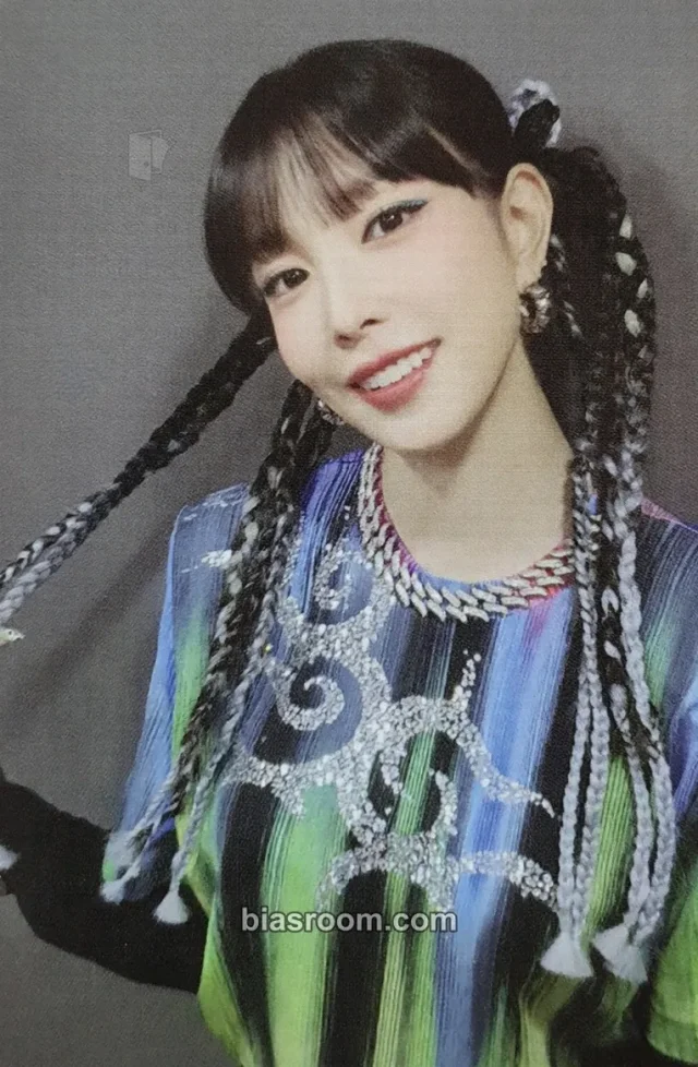 BoA BoA 2021 Winter SMTOWN: SMCU EXPRESS K-pop photocard