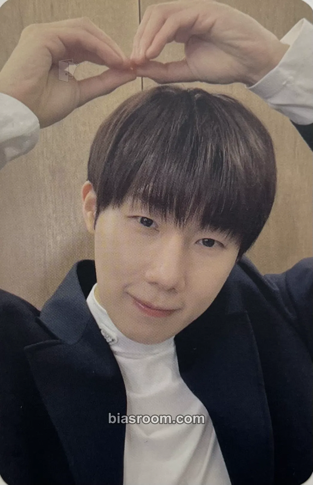 Sungkyu Like Infinite Photocard - INFINITE - INFINITE K-pop photocard