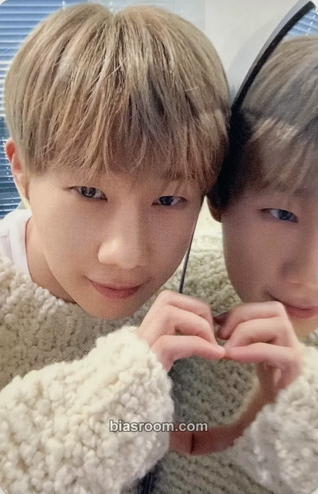 INFINITE - Sungkyu - Like Infinite Album fansign makestar