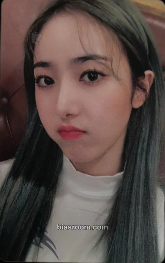 SinB FEVER SEASON Photocard - GFRIEND - GFRIEND K-pop photocard