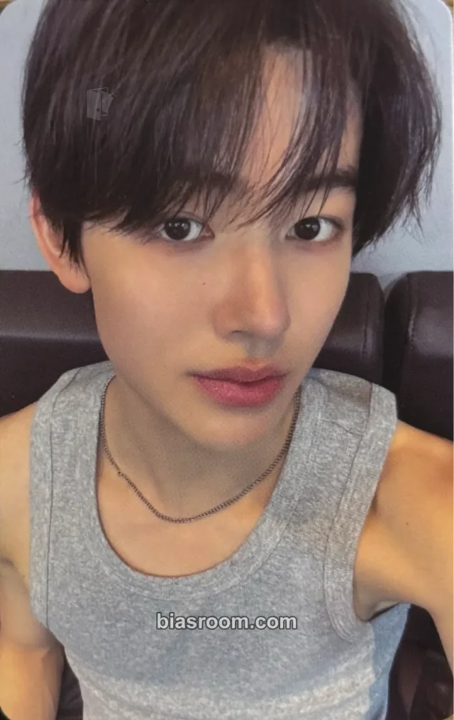 CORTIS - Seonghyeon - GREENGREEN Album pob (pre-order benefit) hellolive fansign video call (fancall)