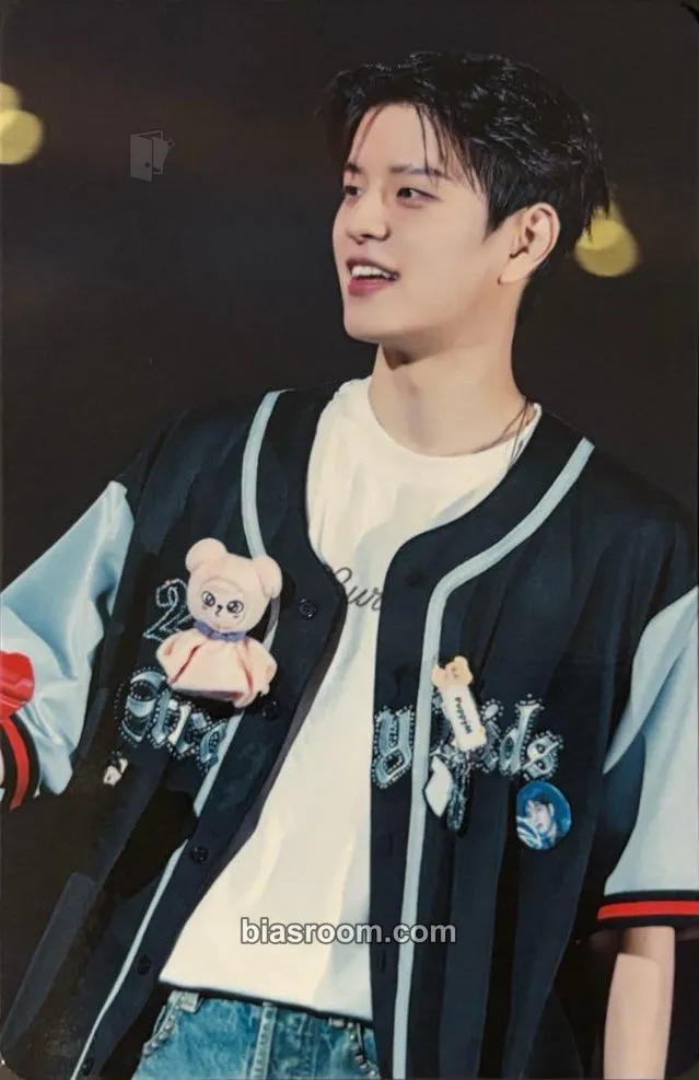 Seungmin World Tour <dominATE JAPAN> LIVE Blu-ray Photocard - Stray Kids - Stray Kids K-pop photocard