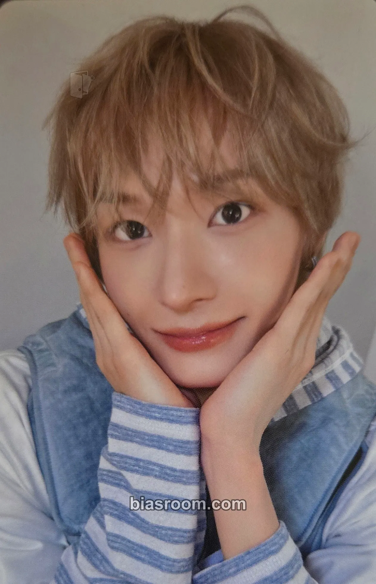 Donghwa From KickFlip to WeFlip, 1st Fan Concert Photocard - KickFlip - KickFlip K-pop photocard