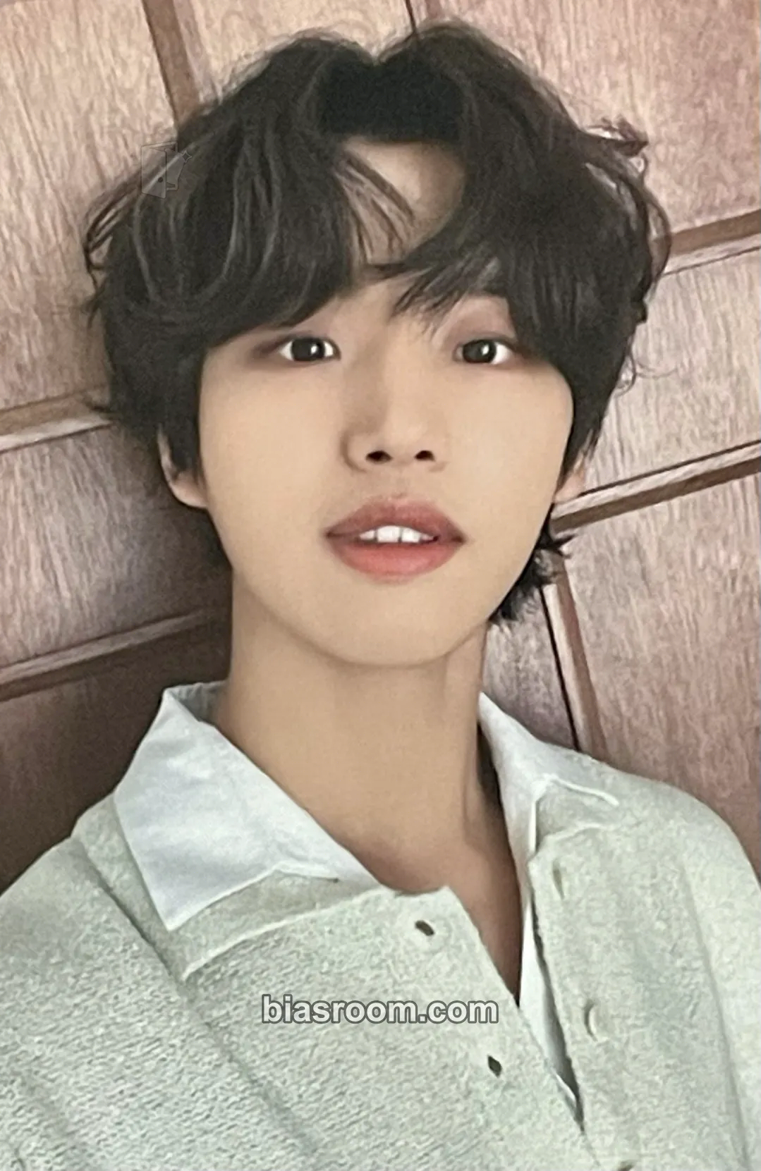 Hongseok 2022 Season's Greetings - Secret Book Club Photocard - PENTAGON - PENTAGON K-pop photocard