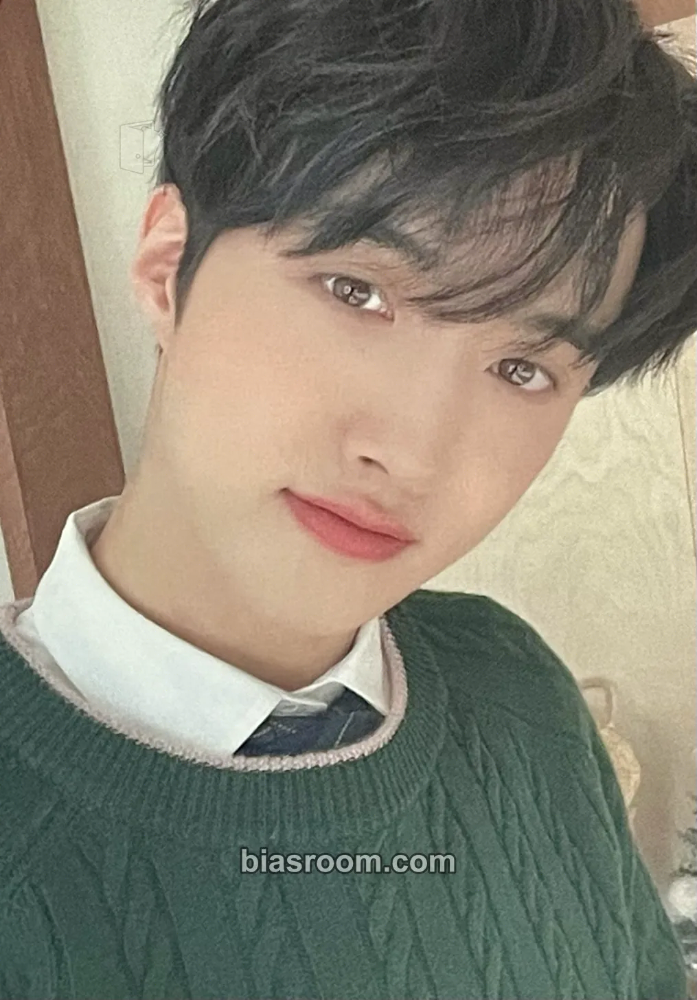 Yeo One 2022 Season's Greetings - Secret Book Club Photocard - PENTAGON - PENTAGON K-pop photocard