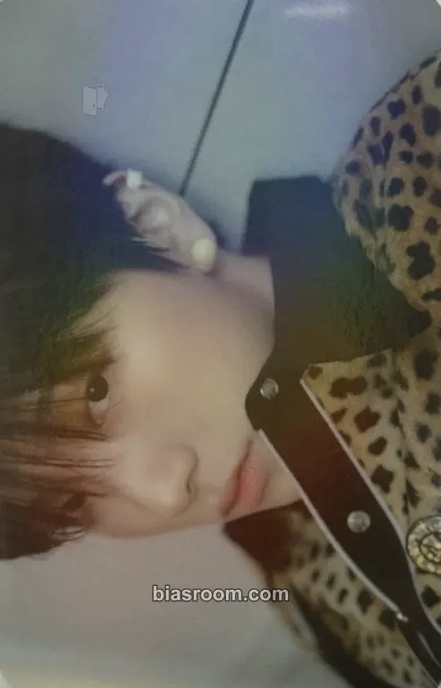 BOYNEXTDOOR - Woonhak - WHO! Album aladin pob (pre-order benefit)