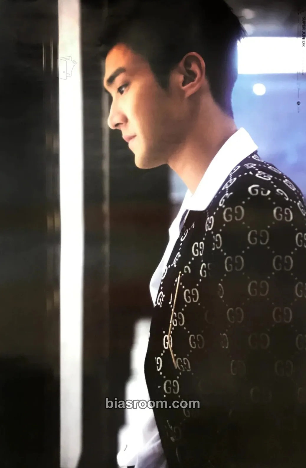 Siwon One More Time Photocard - SUPER JUNIOR - SUPER JUNIOR K-pop photocard