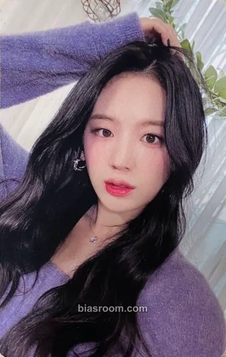 Gyuri Midnight Guest Photocard - fromis_9 - fromis_9 K-pop photocard