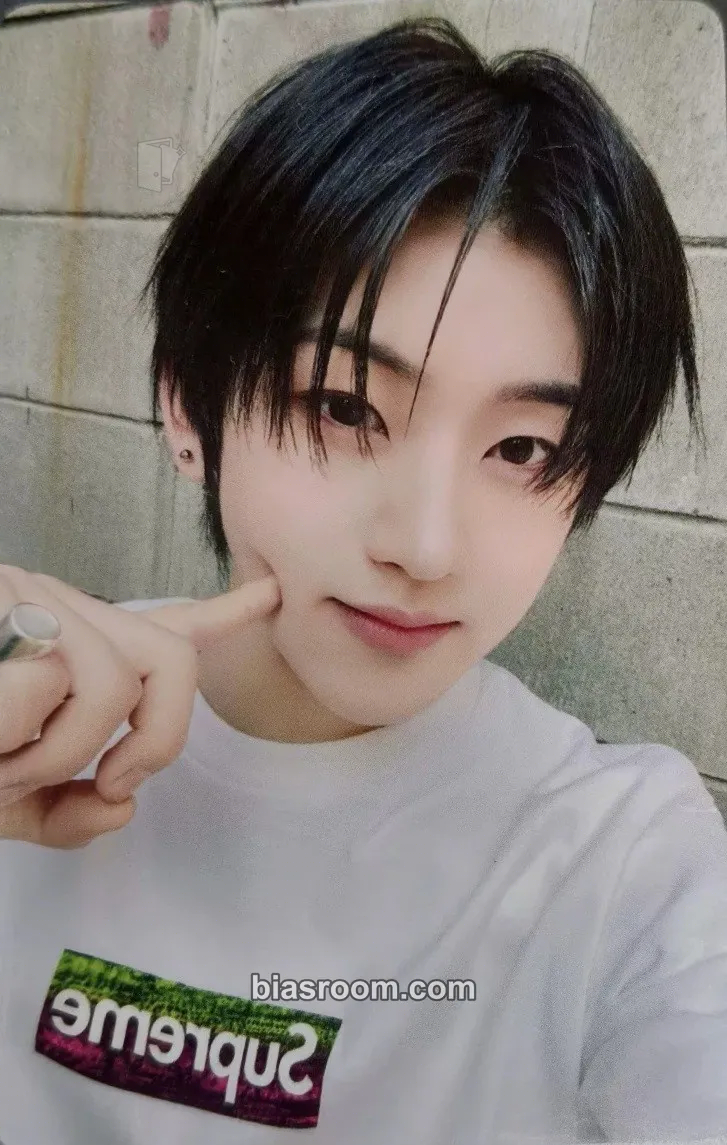 Kyehoon Kick Out, Flip Now! Photocard - KickFlip - KickFlip K-pop photocard