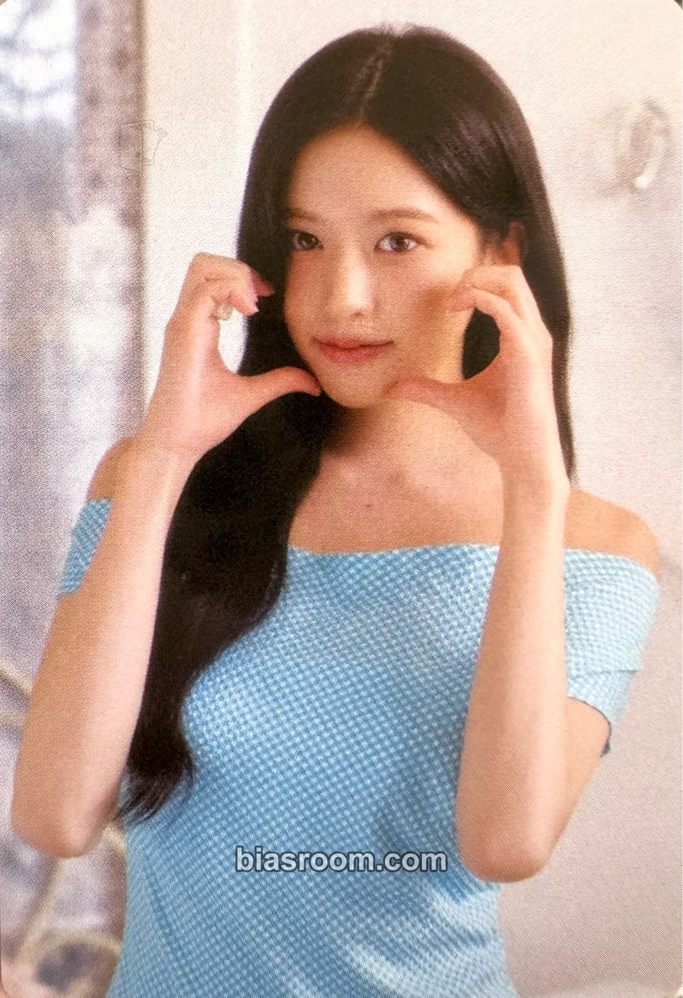 Yujin IVE The 2nd World Tour <SHOW WHAT I AM> Photocard - IVE - IVE K-pop photocard