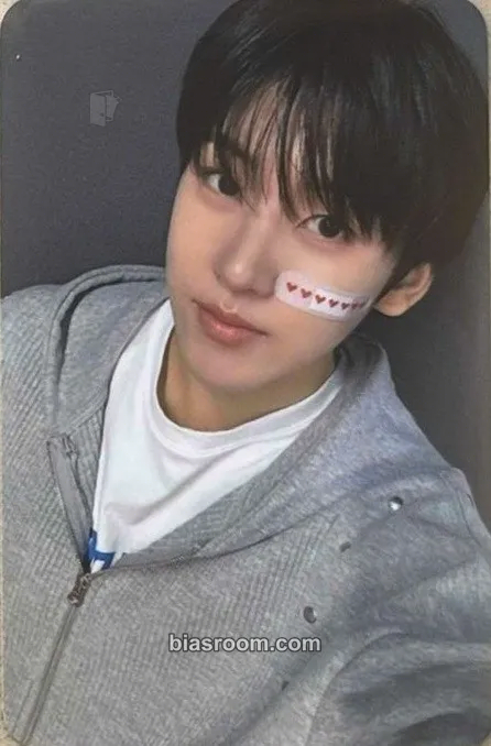 Kyehoon My First Flip Photocard - KickFlip - KickFlip K-pop photocard