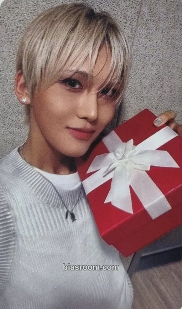 Hyun I, God Photocard - XLOV - XLOV K-pop photocard