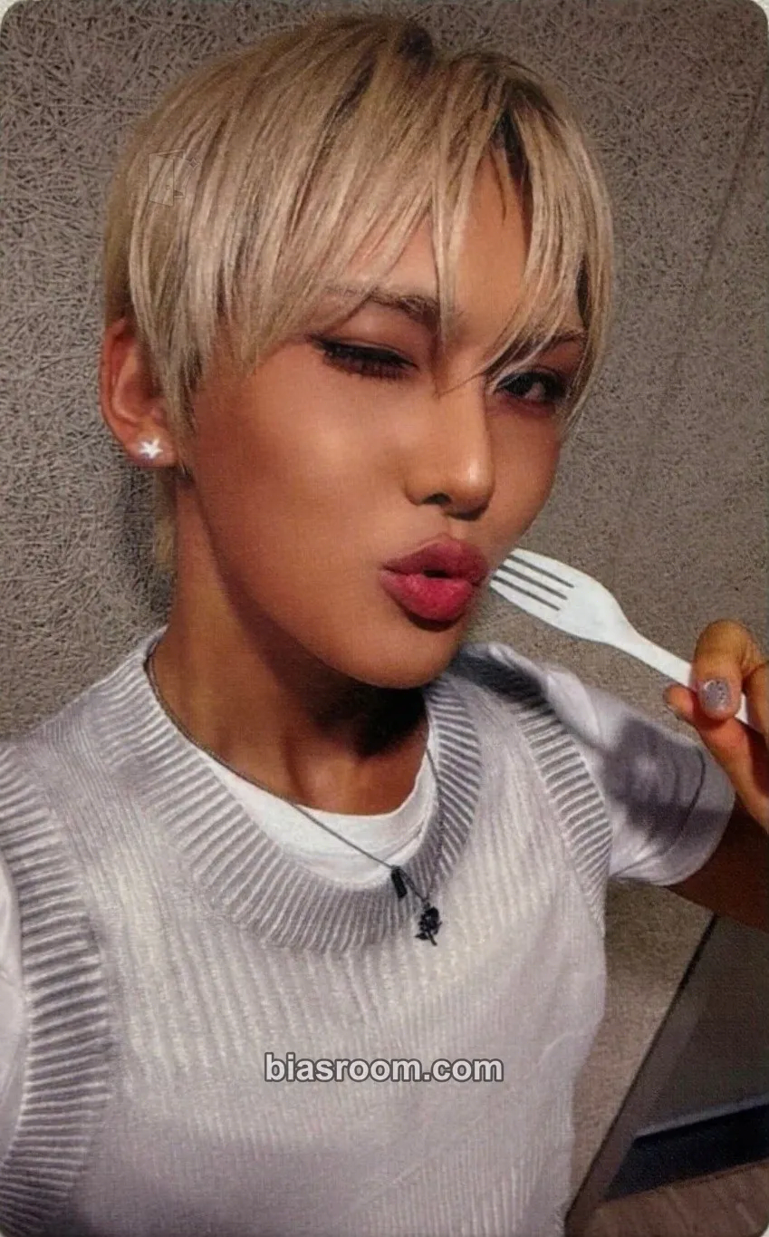 Hyun I, God Photocard - XLOV - XLOV K-pop photocard