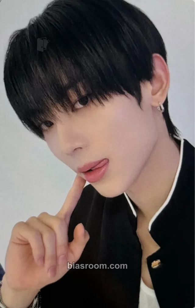 NOWZ - Siyun - NOWHERE Album makestar pob (pre-order benefit)