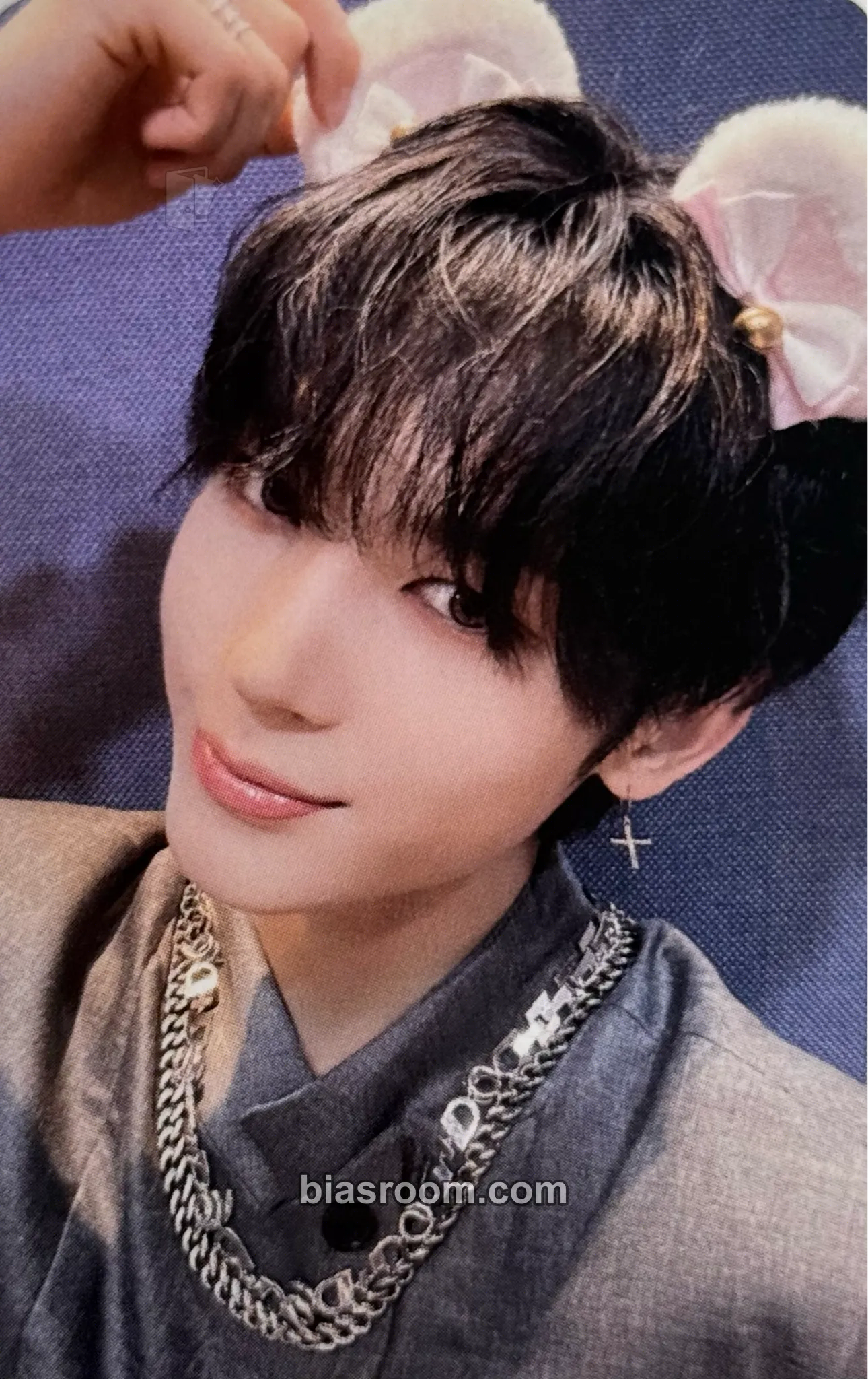 Siyun NOWADAYS Photocard - NOWZ - NOWZ K-pop photocard