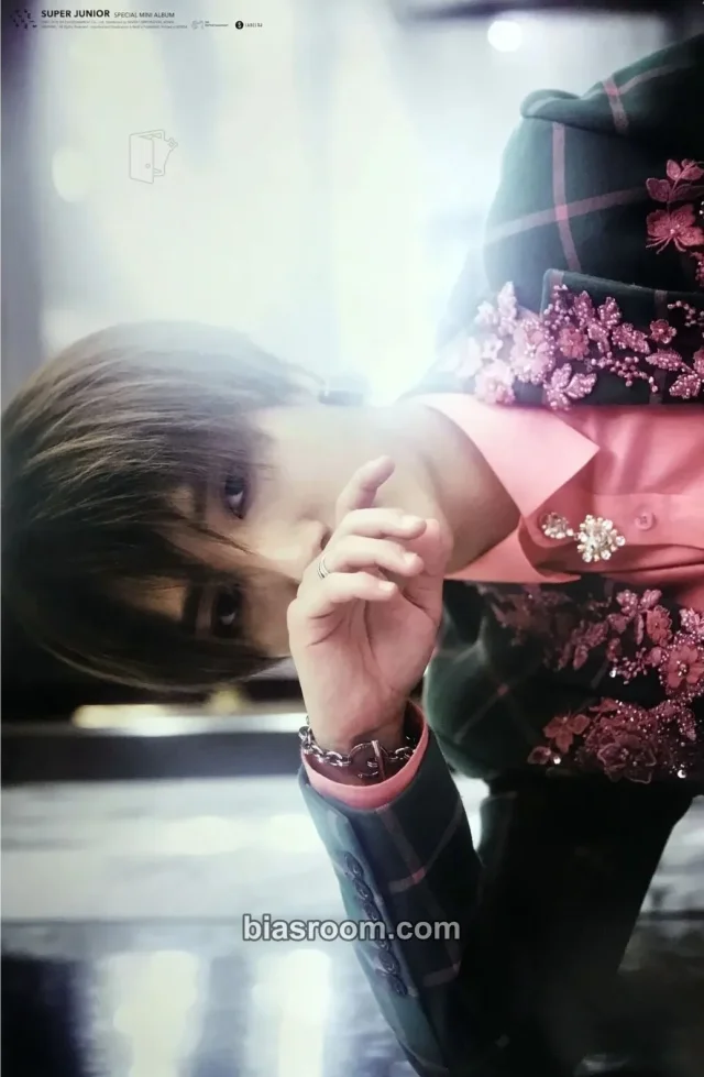 Yesung SUPER JUNIOR One More Time K-pop photocard