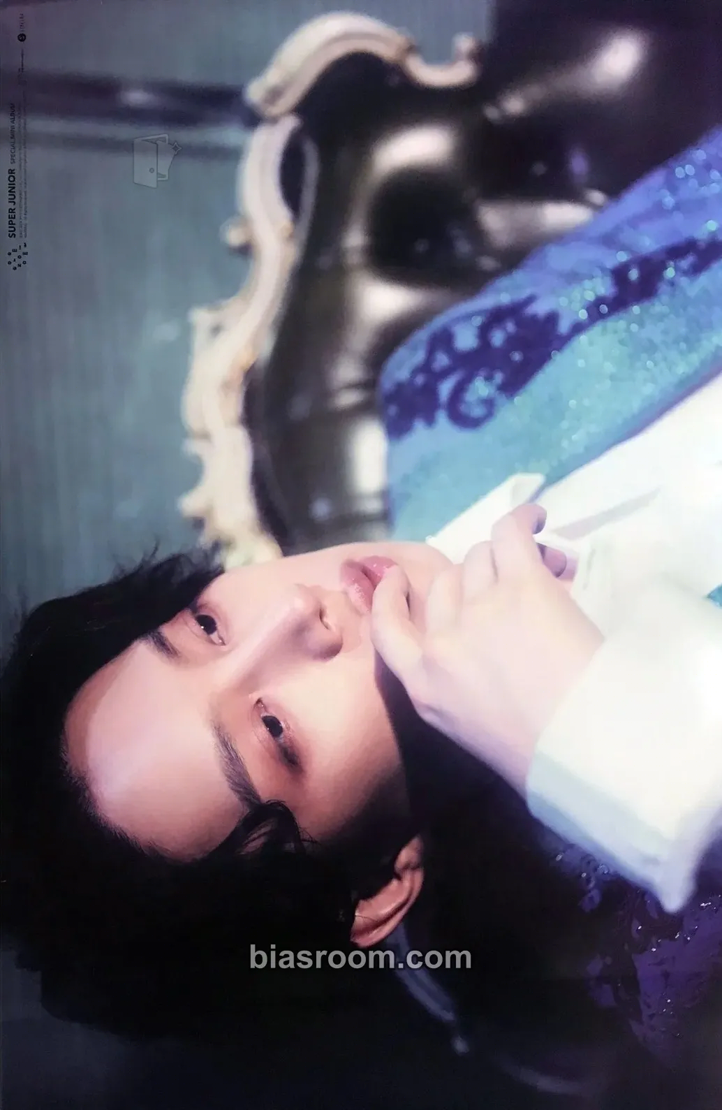 Heechul One More Time Photocard - SUPER JUNIOR - SUPER JUNIOR K-pop photocard