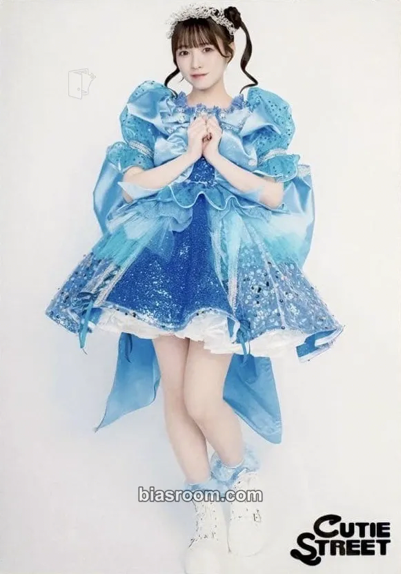 Miyu Umeda 5 Photo Set -Special Makeup Costume Edition- Photocard - Cutie Street - Cutie Street K-pop photocard