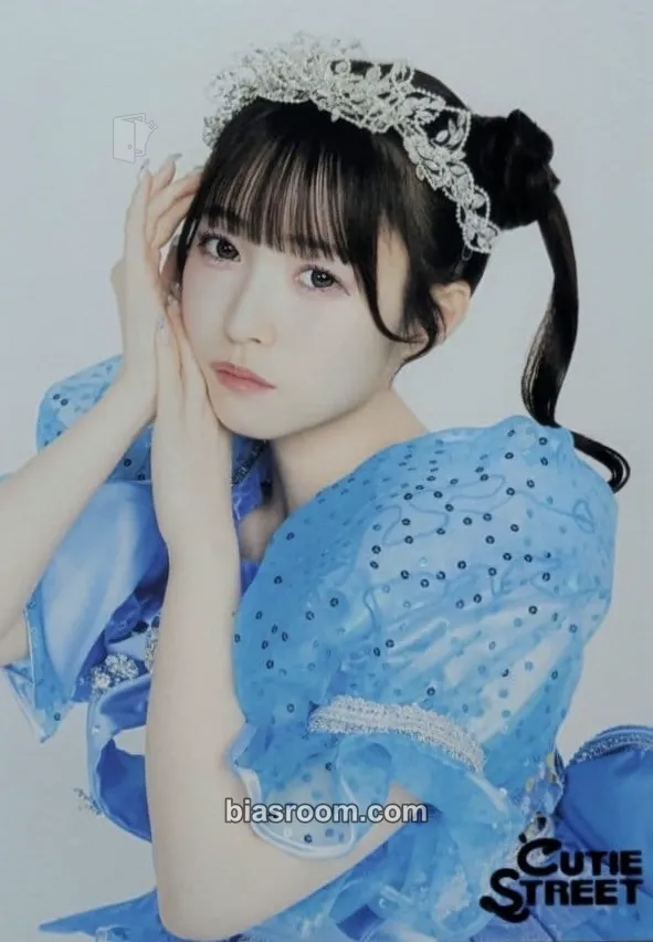 Miyu Umeda 5 Photo Set -Special Makeup Costume Edition- Photocard - Cutie Street - Cutie Street K-pop photocard