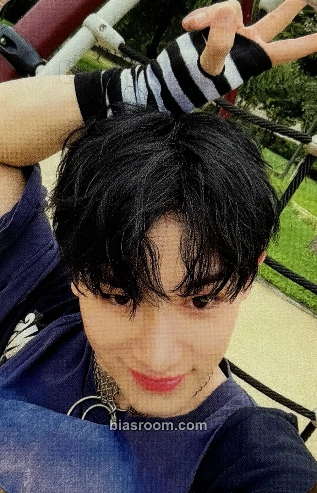 Wonho Bittersweet Photocard - Wonho K-pop photocard