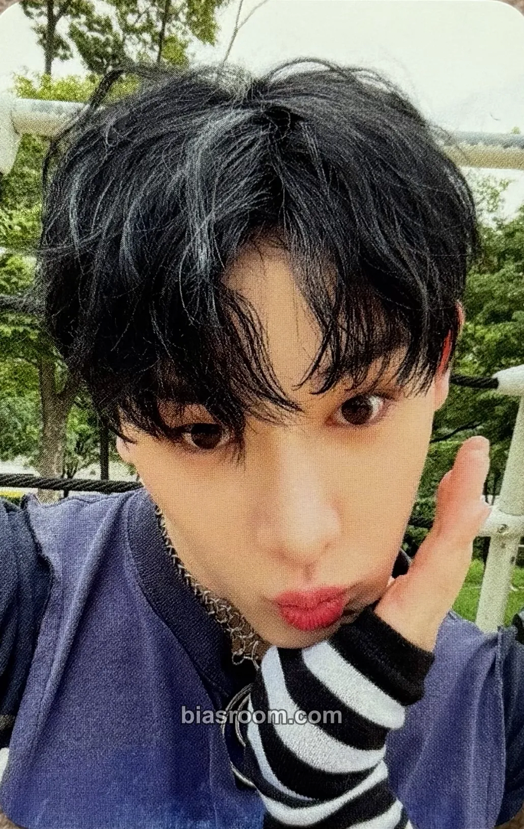 Wonho Bittersweet Photocard - Wonho K-pop photocard