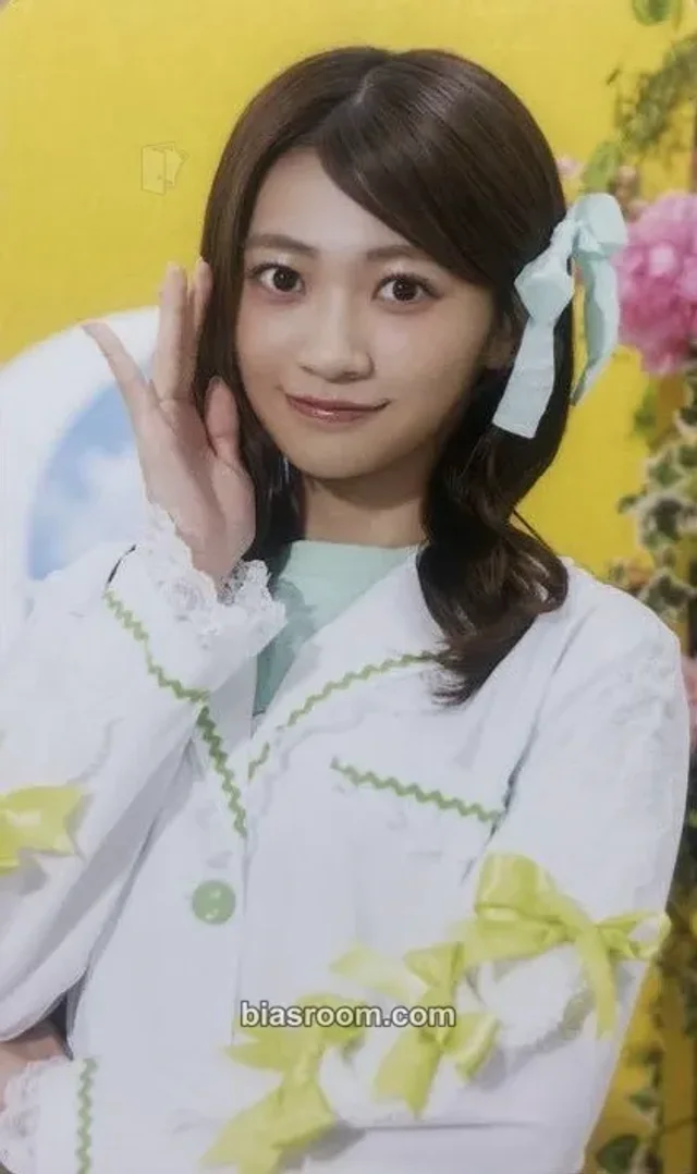 Cutie Street - Kana Itakura - KAWAII LAB. BEST ALBUM Album trading card cafe event tower records japan