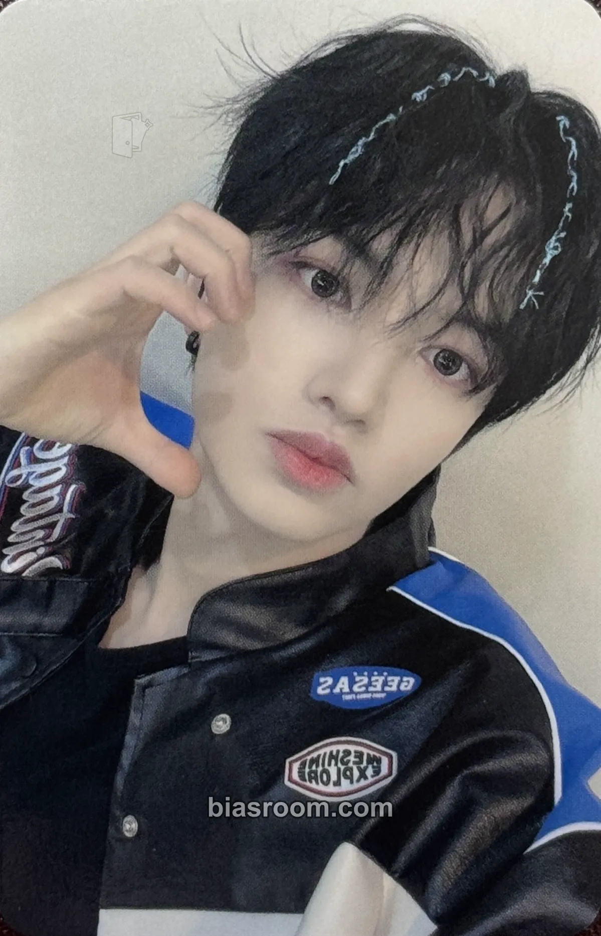 Bit Peak Time Photocard - BAE173 - BAE173 K-pop photocard