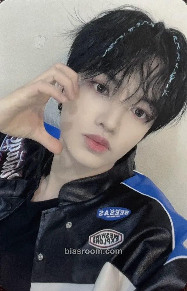 BAE173 - Bit - Peak Time Album soundwave cafe event trading card