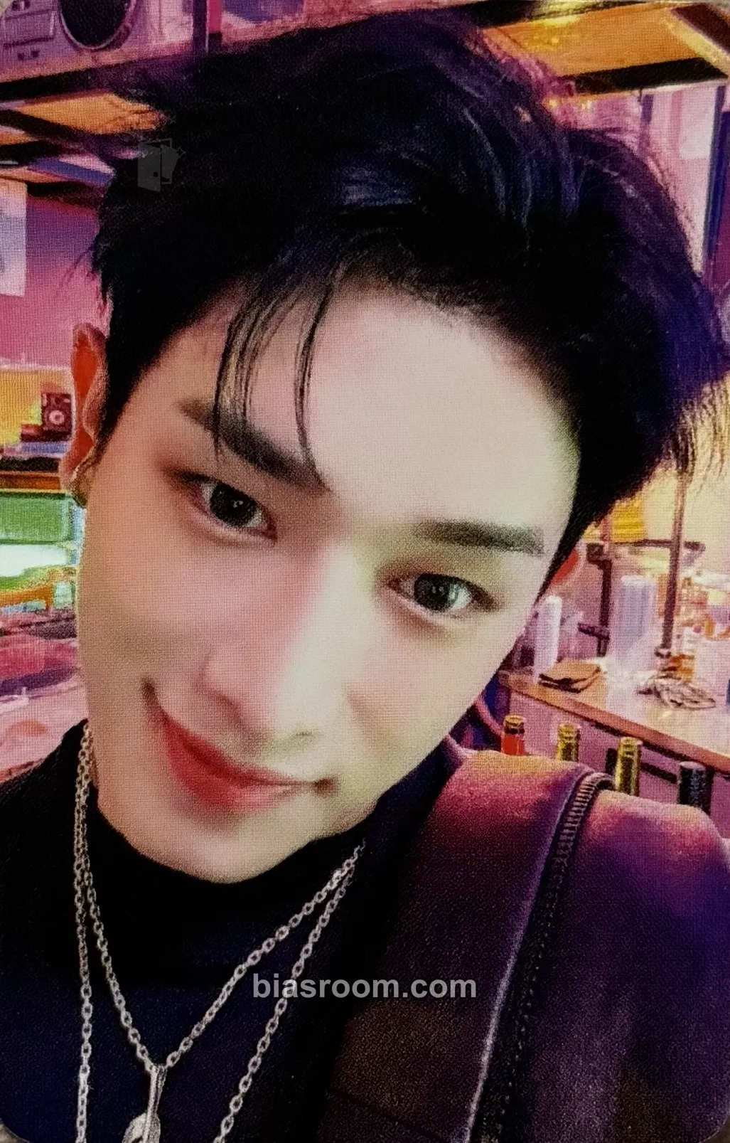 Wonho Bittersweet Photocard - Wonho K-pop photocard