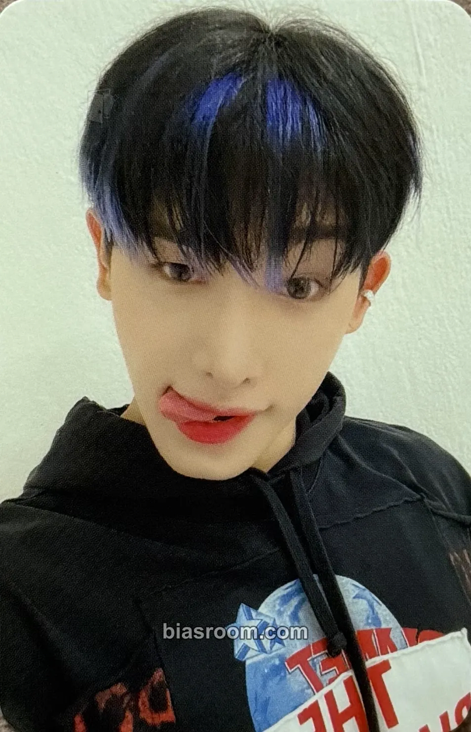 Wonho Bittersweet Photocard - Wonho K-pop photocard